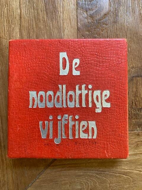 De noodlottige 15, spel