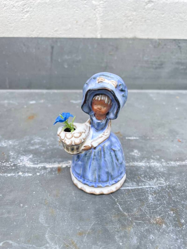 Miniatuur bloemenmeisje Jie Gantofta
