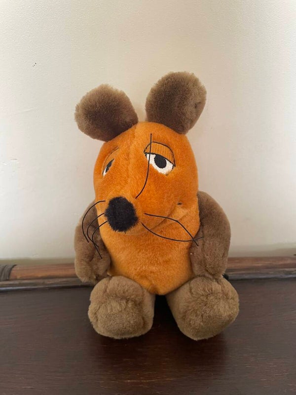 Die Maus, 23 cm