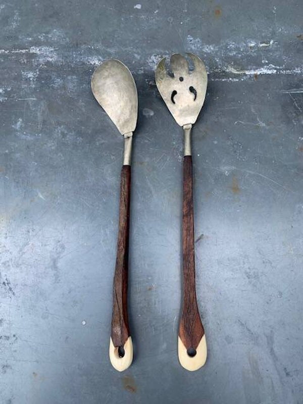 Handgemaakt slacouvert