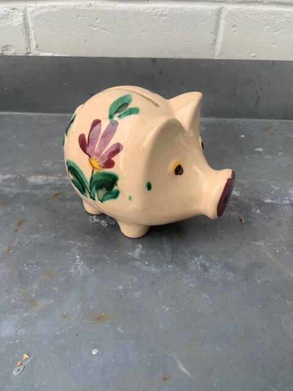 Scheurich spaarvarken, 791