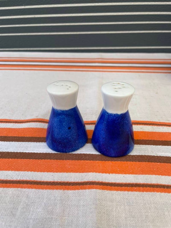 Peper en zout setje, Rosenthal Keramik