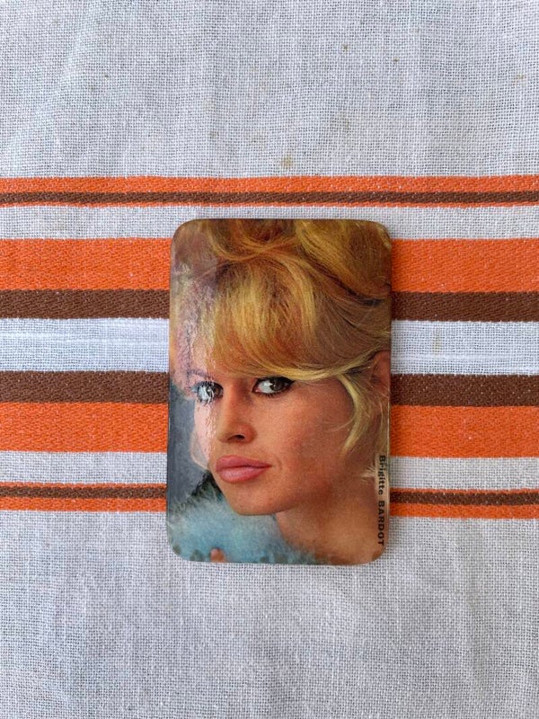 Spiegeltje Brigitte Bardot