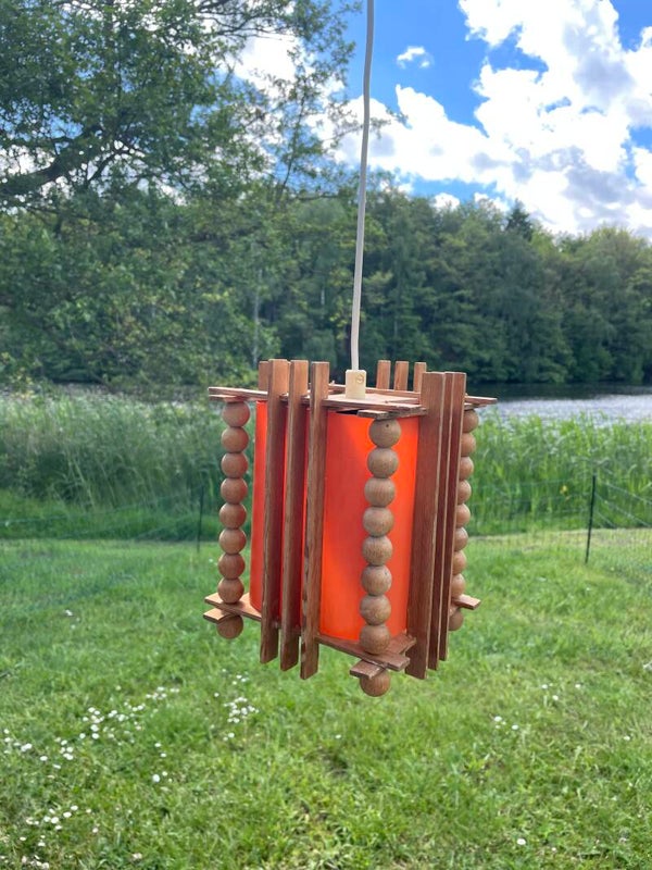 Zweedse plafondlamp