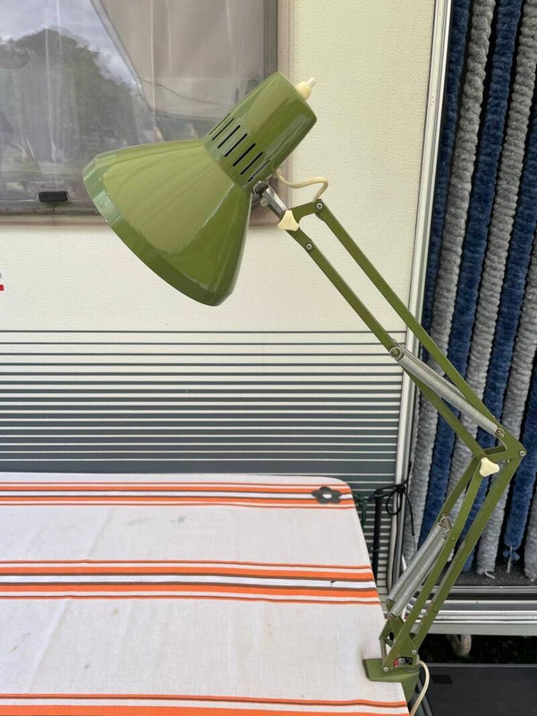 Ledu bureaulamp, Type WN