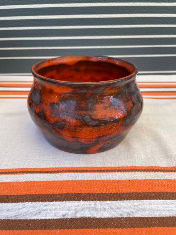 Schaaltje of bloempot, Bo Jansson