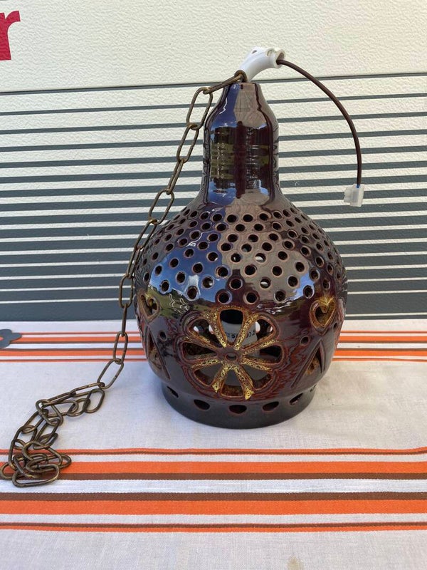 Grote plafond lamp