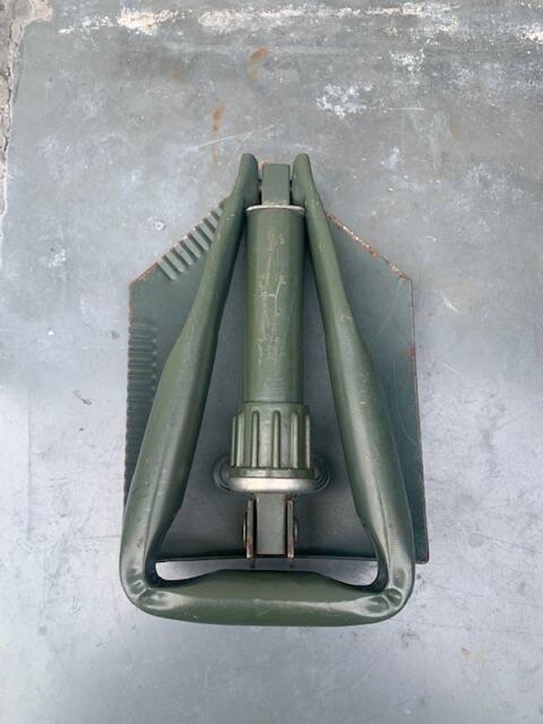 Inklapbare Pionierschep