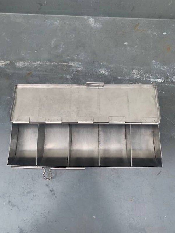 Geld en ticket cassette tram/bus