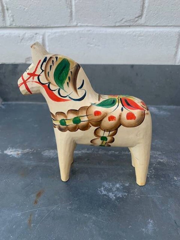 Dalahäst, Zweeds paardje