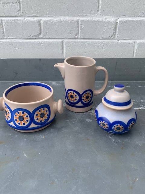 Dümler und Breiden, set van 3