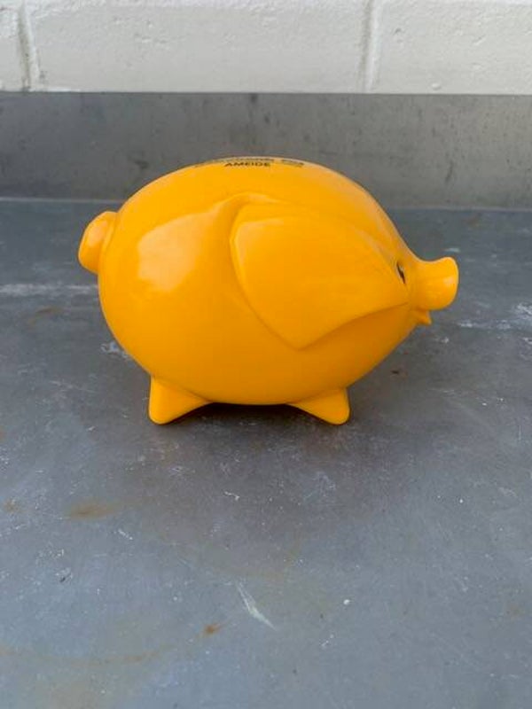 Rabobank spaarvarkentje