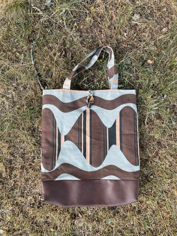 Retro tas