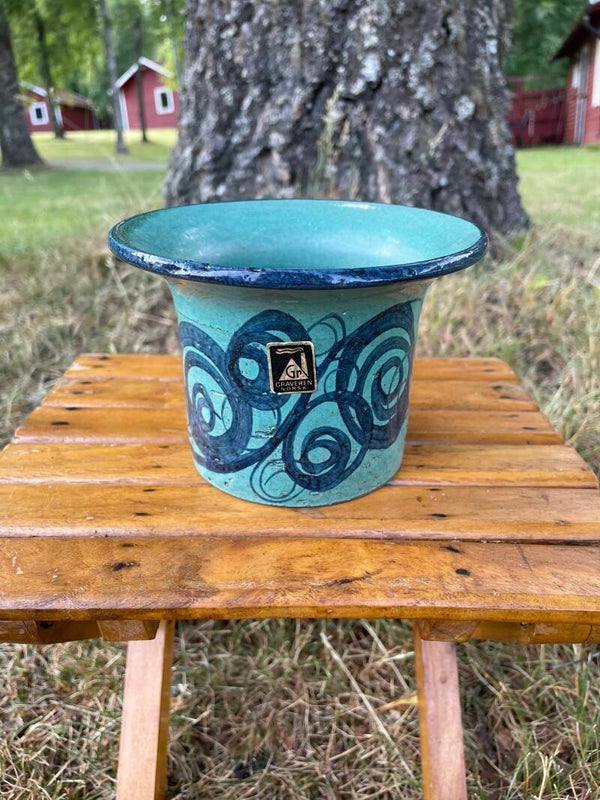 Graveren Norsk Bloempot 314/467