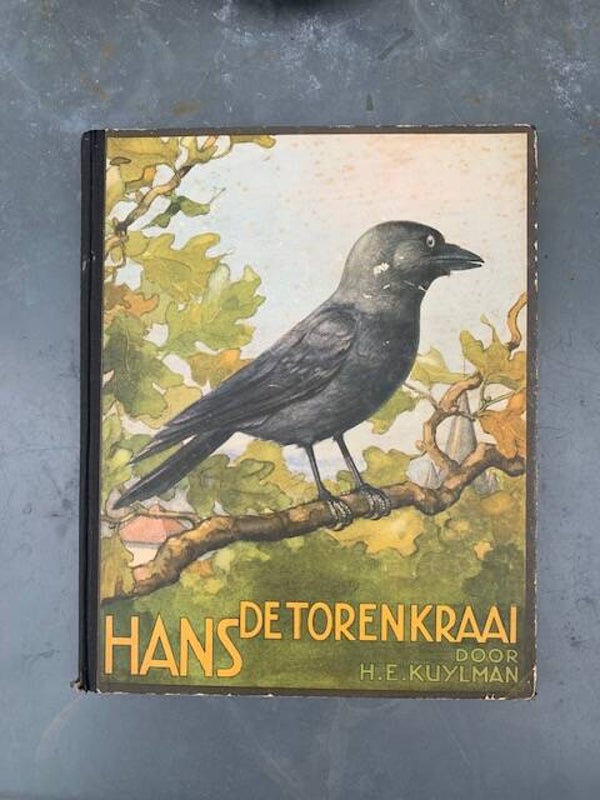 Verkade, Hans de Torenkraai  (1935)