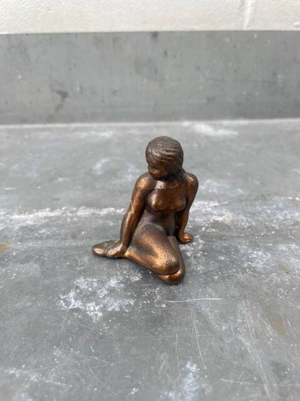 Kleine Zeemeermin, nationale Symbool van Kopenhagen