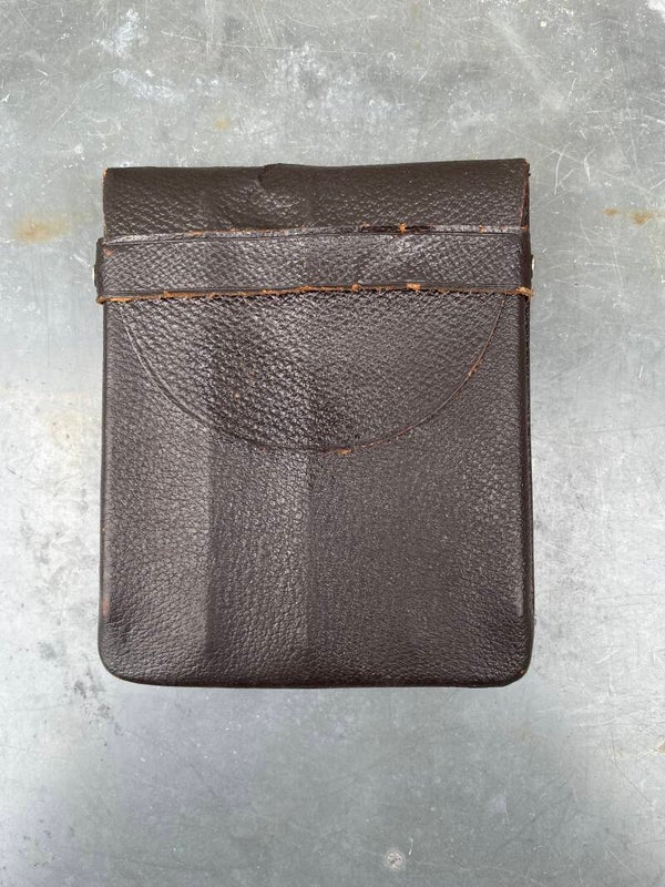 Foedraal voor 4 sigaren