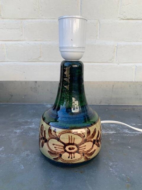 Deens Tafellampje van Gyllenborg