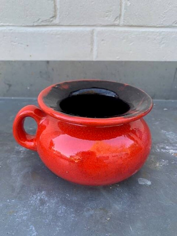 West Germany Bloempot, 227-7