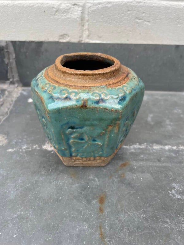 Shiwan Gemberpot VII, medium