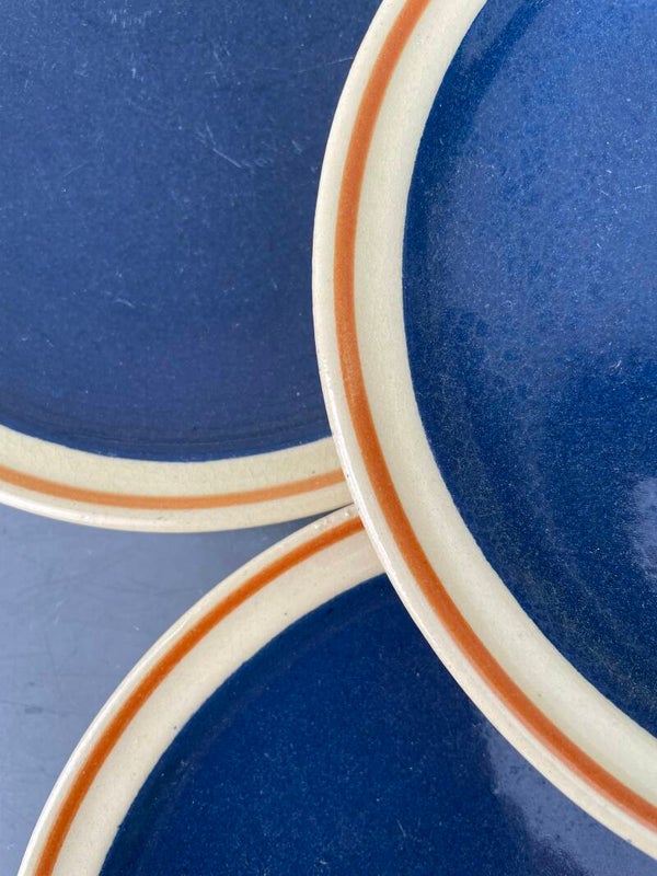 Set van 5 Jasba ontbijtbordjes Decor 'Marika'