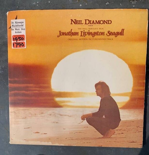 LP Neil Diamond - Jonathan Livingston Seagull
