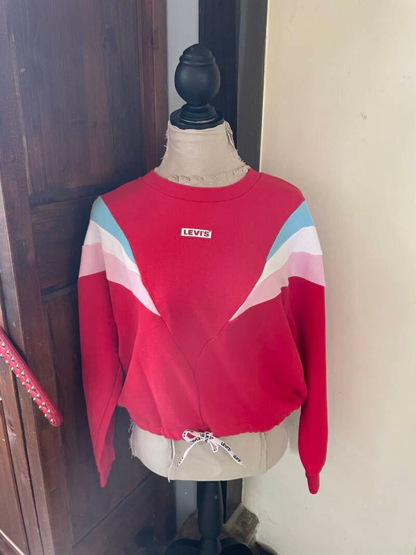 Levi's jaren '80 dames sweater, Medium