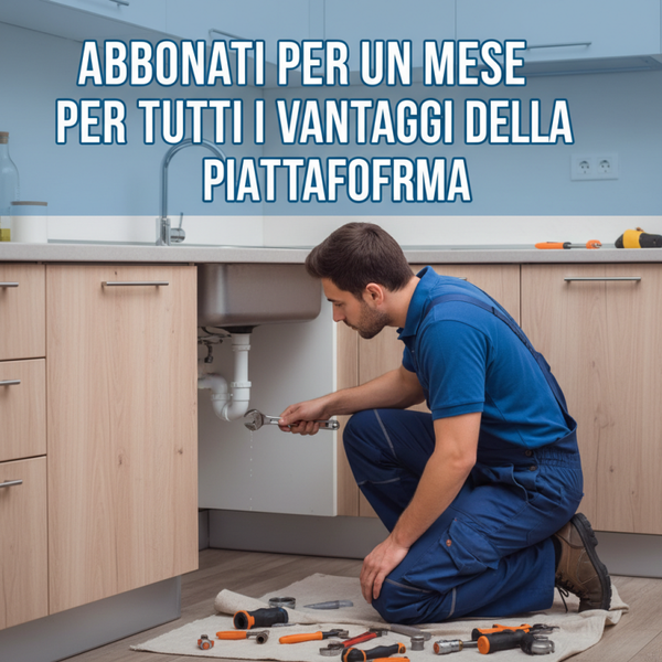 Abbonamento professionisti
