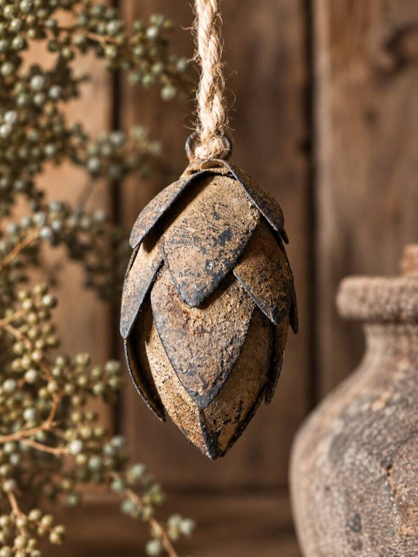Landelijke decoratieve hangornamenten