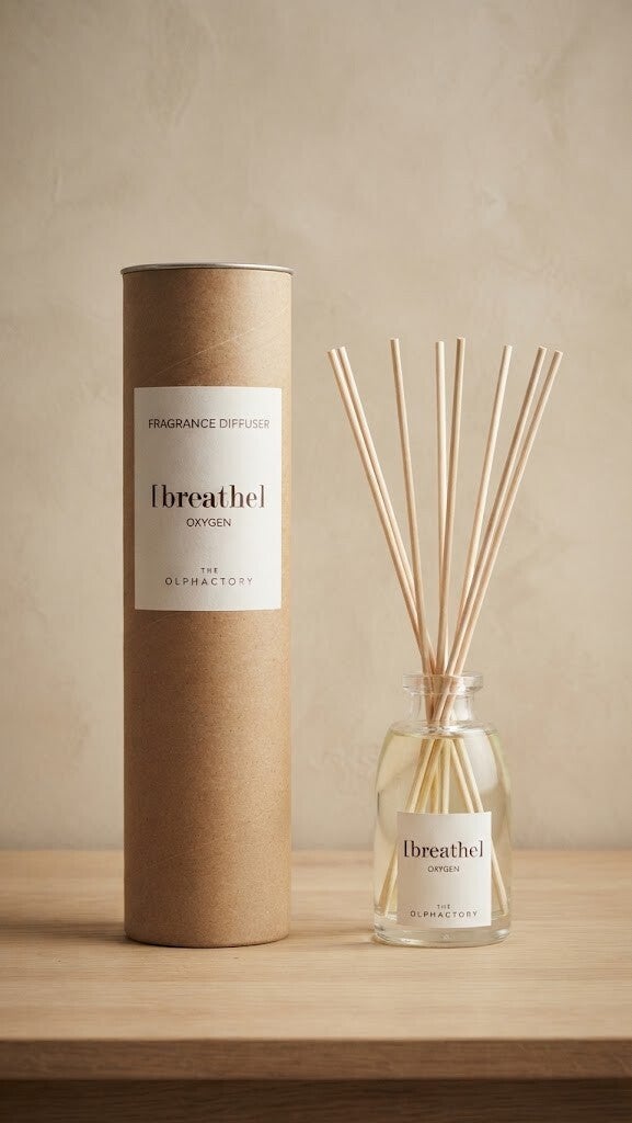 The Olfactory – Fragrance Diffuser ([breathe] Oxygen)