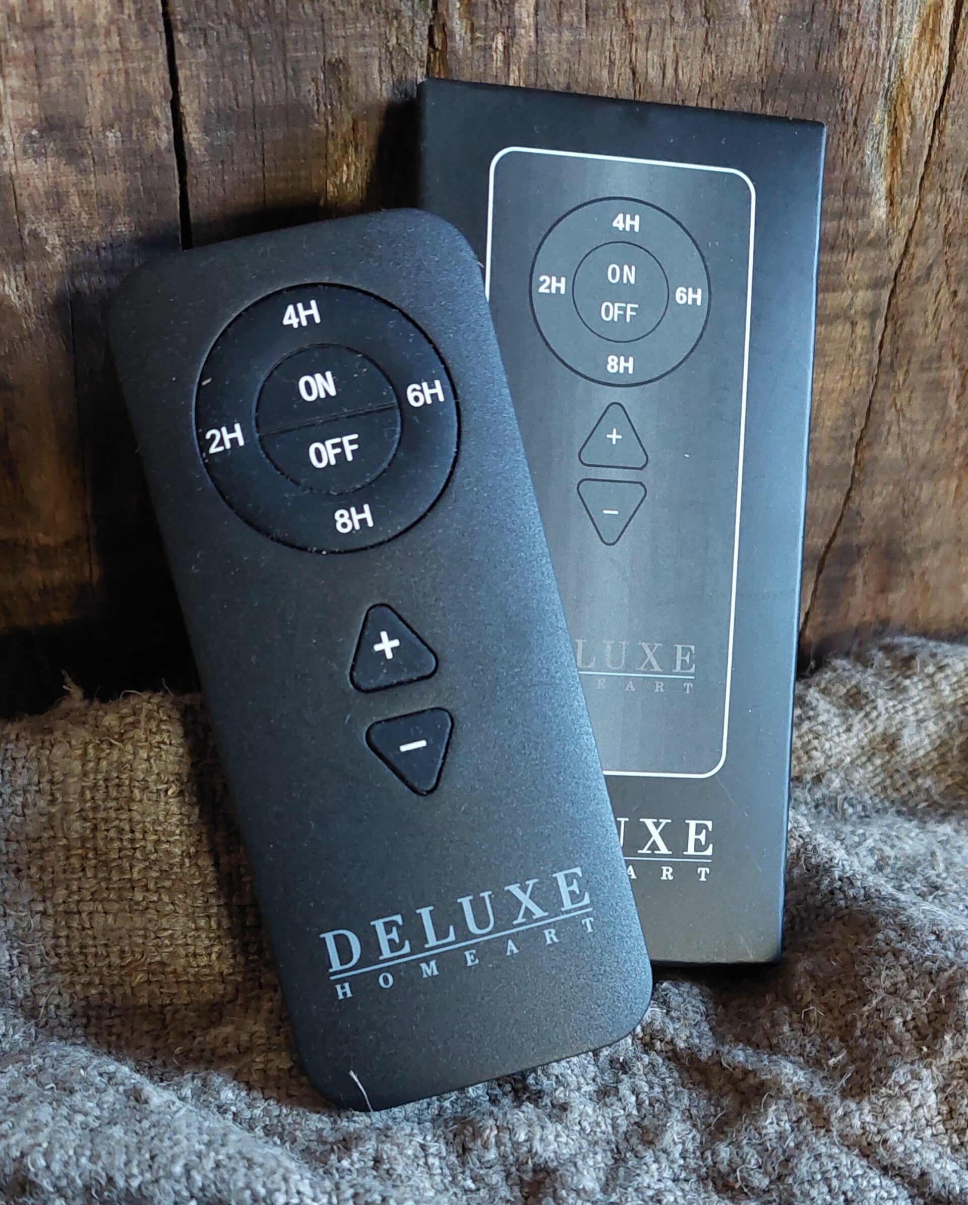 Deluxe Homeart Afstandsbediening