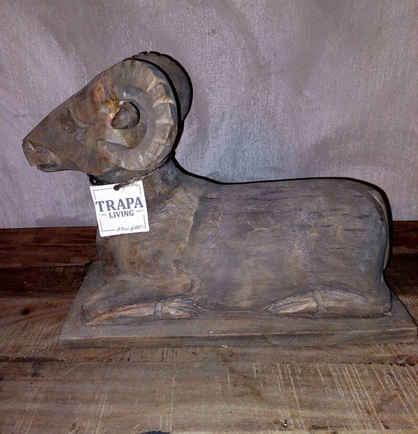 Houten Ram Beeld
