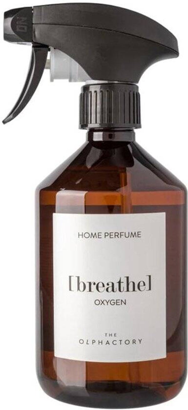 The Olphactory - Luxe roomspray / Huisparfum "breathe - oxygen"