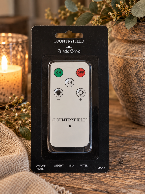 Countryfield afstandsbediening voor LED-kaarsen