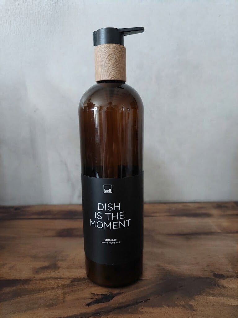 Leeff - Dish Is The Moment (Dish Soap - Minty Moments)