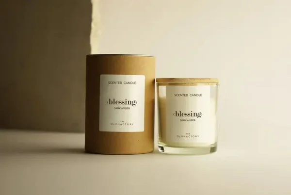 The Olphactory – Geurkaars (blessing Dark Amber)