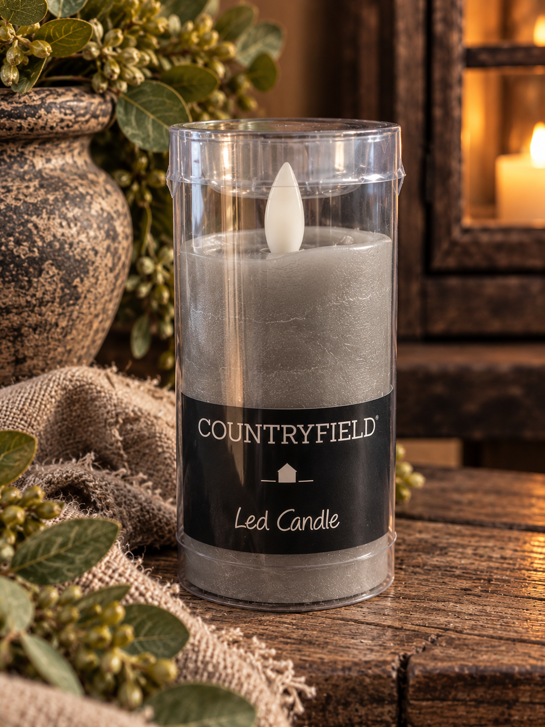 Countryfield LED Stompkaars