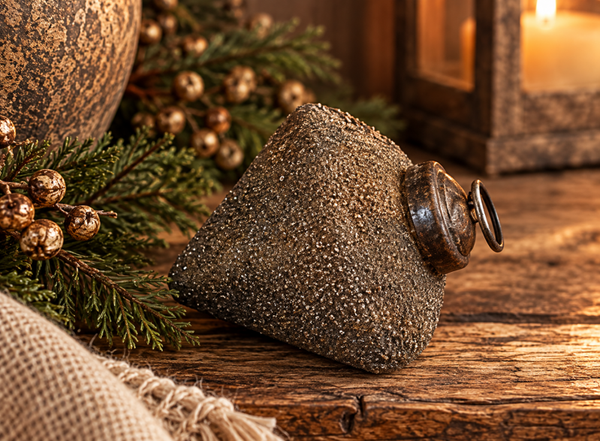 Glazen kerstornament – 9 cm