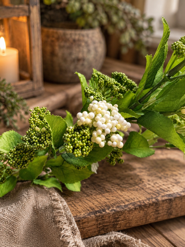 Kunsttak Spirea