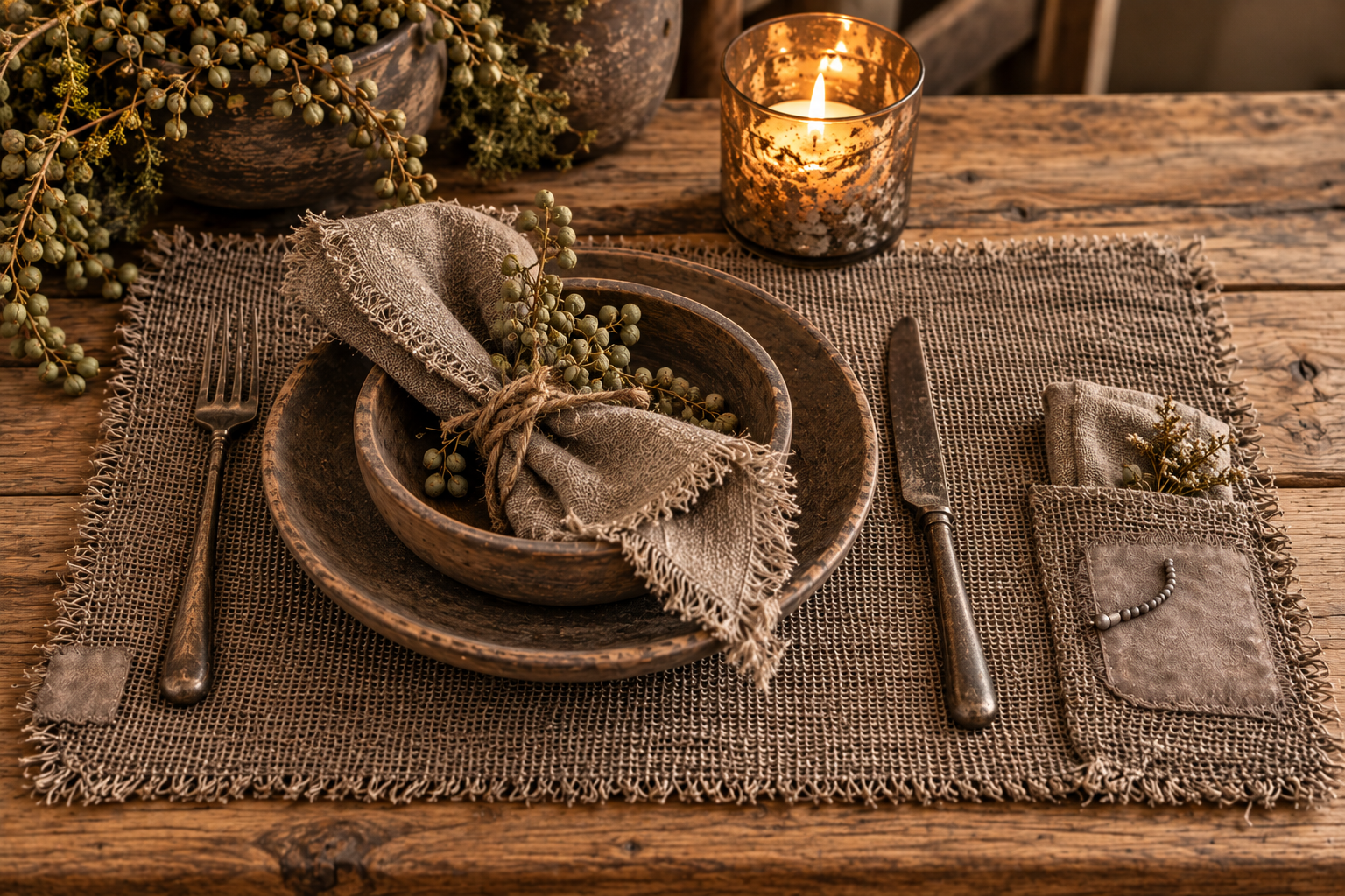 Placemat Fylou Leem