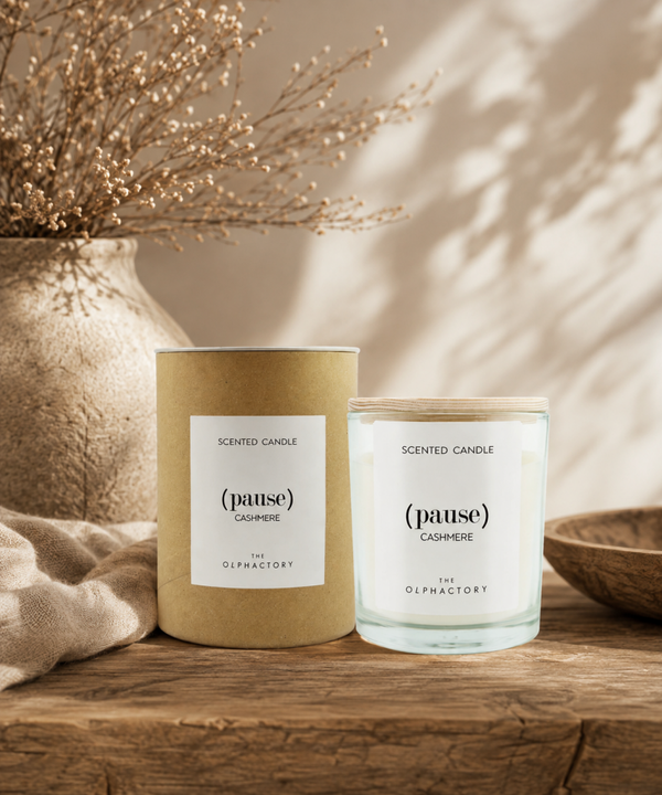 The Olphactory – Geurkaars (pause) Cashmere)