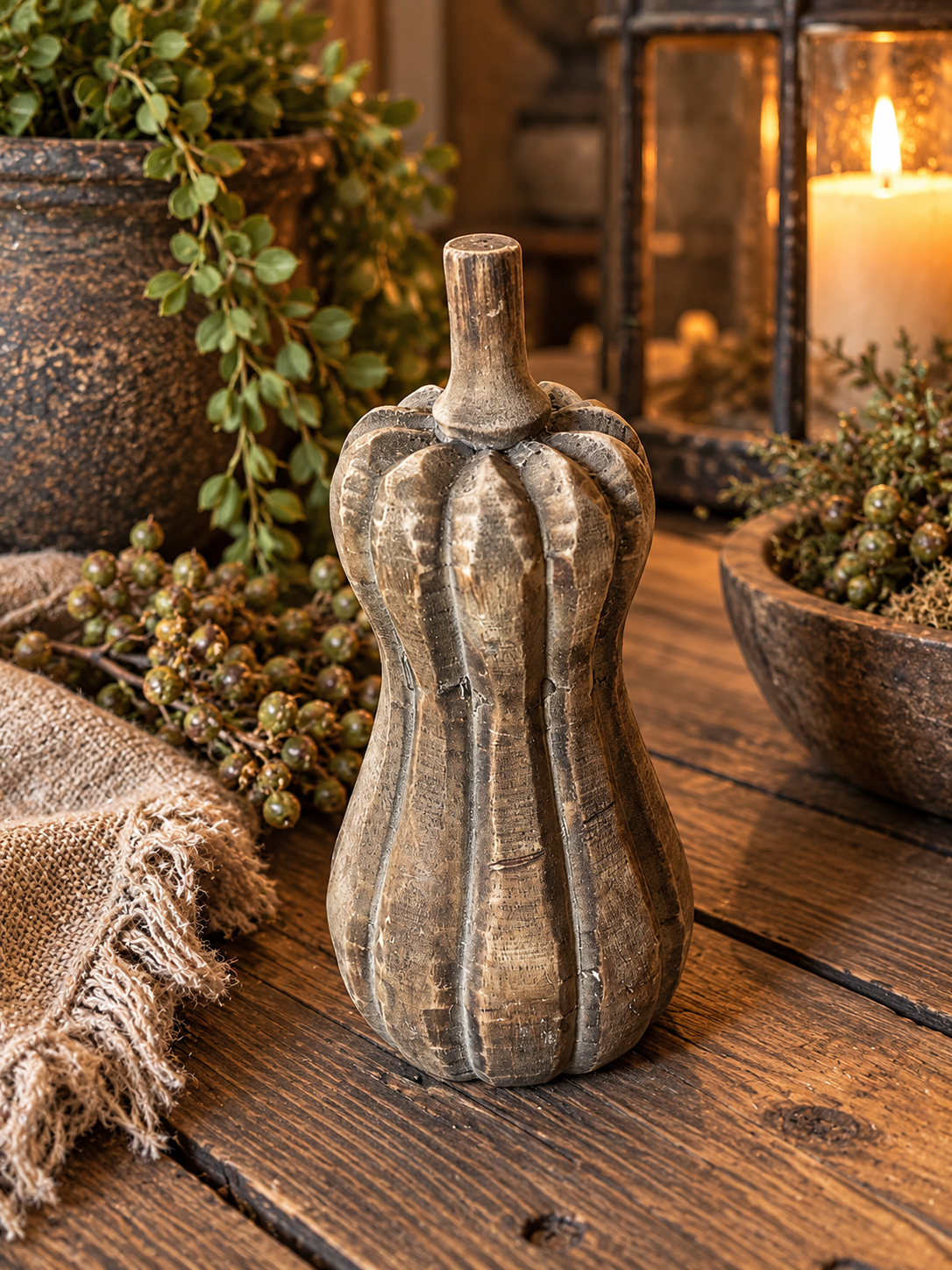 Decoratieve Pompoen