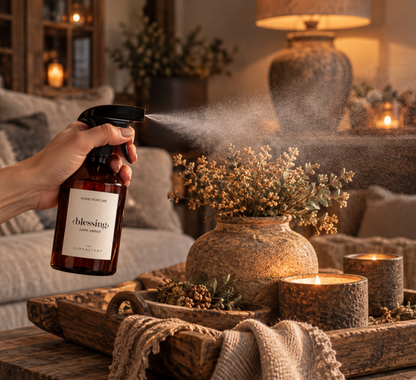 The Olphactory -  luxe roomspray / huisparfum 'Blessing'