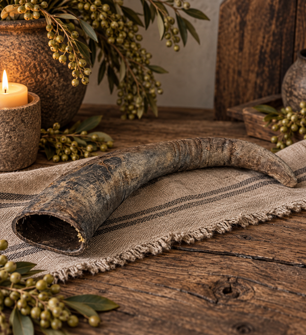 Authentieke ramshoorn – uniek natuurproduct