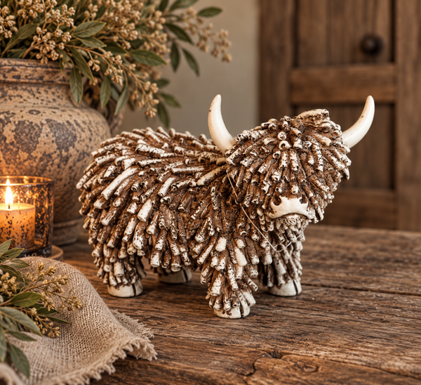 🤎 Countryfield Schotse Hooglander