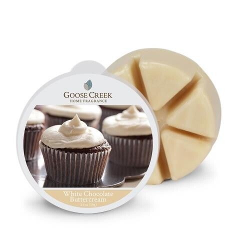 waxmelts white chocolate buttercream