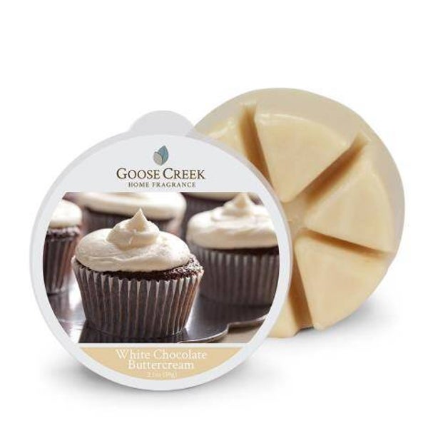 waxmelts white chocolate buttercream
