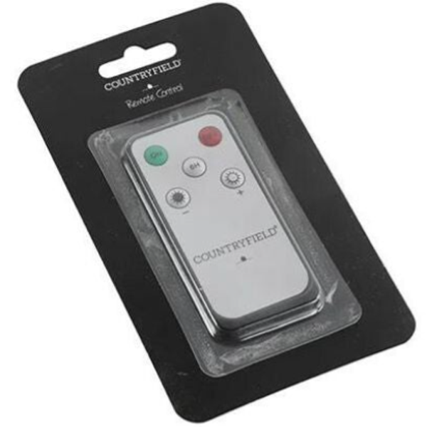 countryfield afstandsbediening voor led kaarsen van countryfield