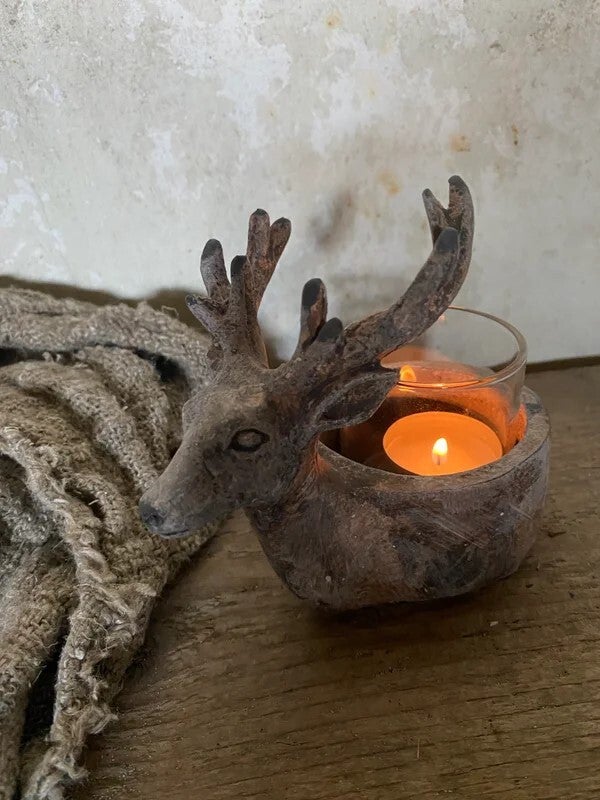 hert waxine lichtje