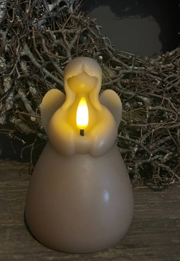 countryfield ledkaars taupe